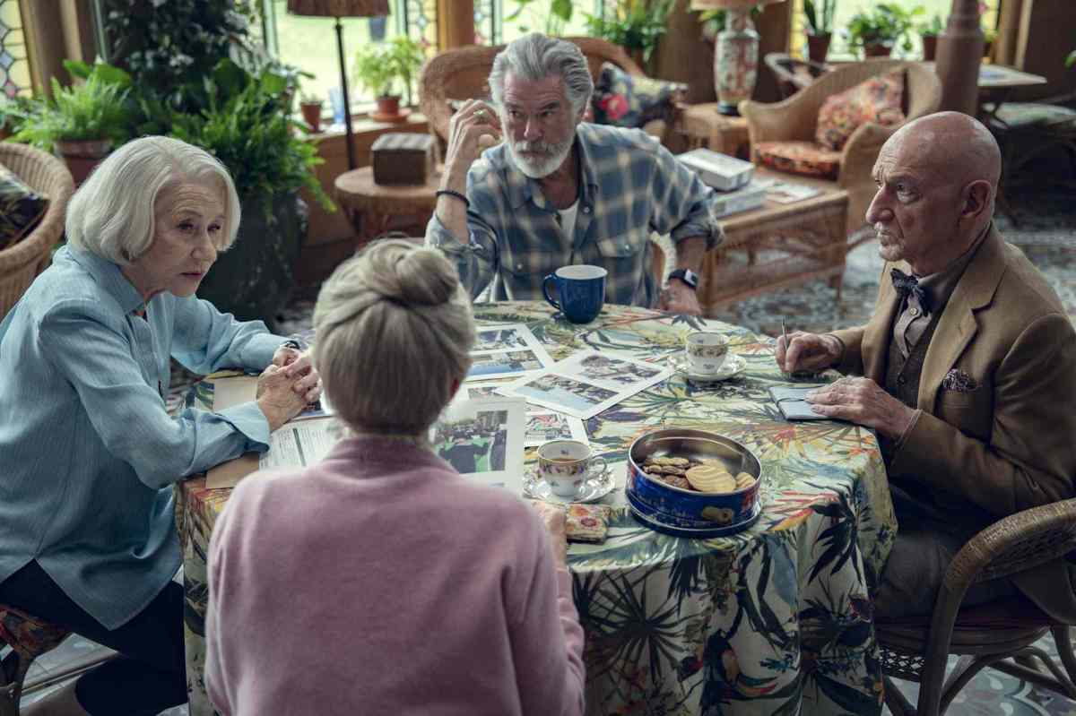 A Critical Review of The Thursday Murder Club: Moral Ambiguity and&nbsp;Propaganda